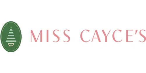 Miss Cayce's Promo Code