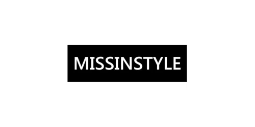 Missinstyle coupon