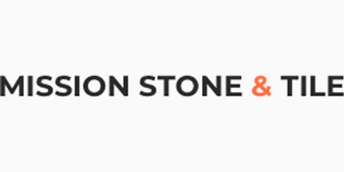 Mission Stone & Tile Promo Code