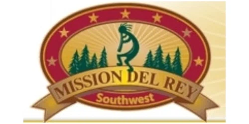 Mission Del Rey Merchant logo