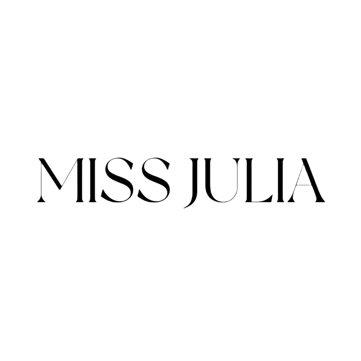 MISS JULIA Promo Code