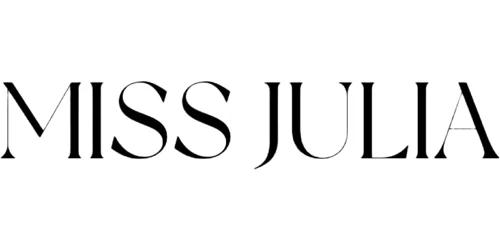 MISS JULIA Merchant logo