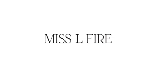 Miss L Fire S Best Promo Code 15 Off Just Verified Aug