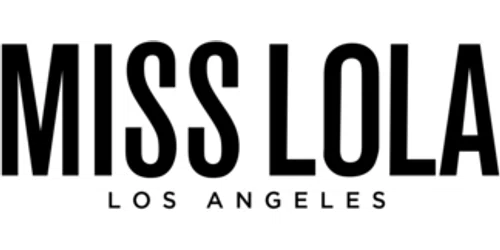 Miss Lola Merchant logo