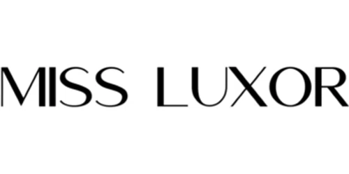 Miss Luxor Promo Code