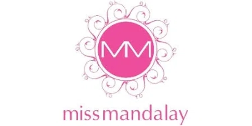 Miss Mandalay Merchant logo