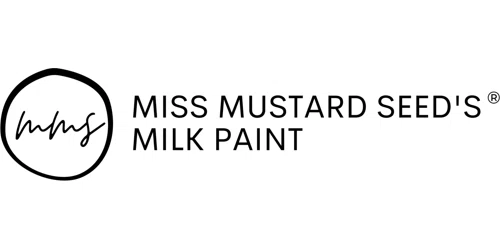 Miss Mustard Seed's MilkPaint Promo Code