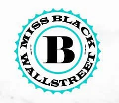 MissBlackWallstreet Apparel Merchant Logo