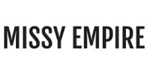 Missy Empire Merchant logo