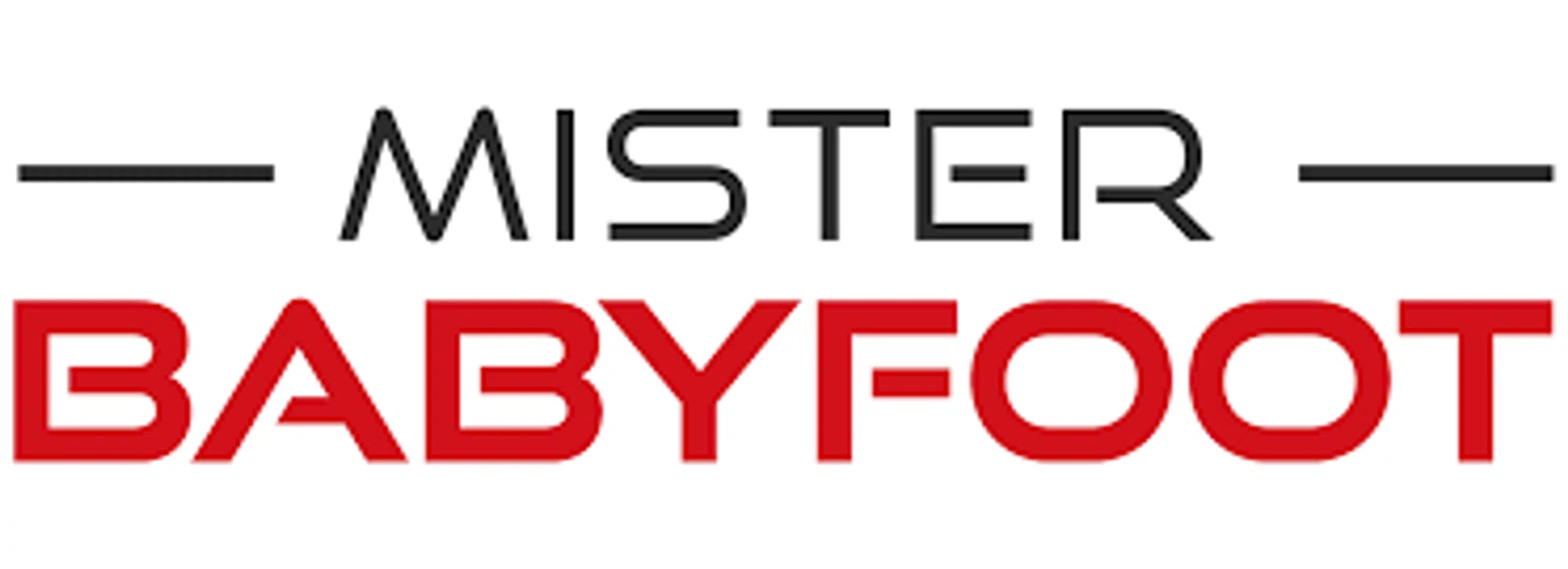 Mister Babyfoot IT Merchant Logo