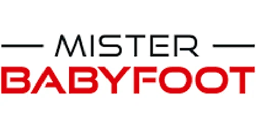 Mister Babyfoot Promo Code
