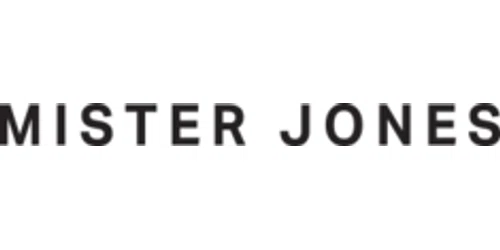 Mister Jones Promo Code