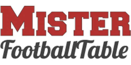 Mister Football Table Promo Code