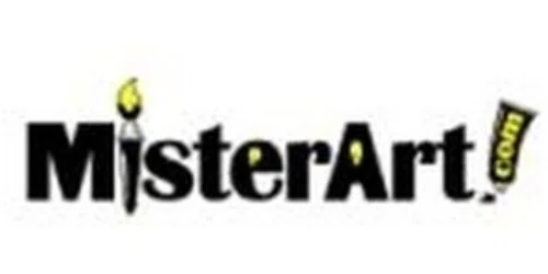 MisterArt Merchant logo