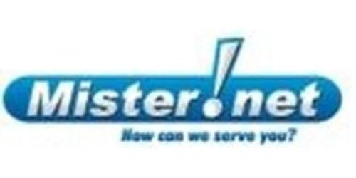 Mister.Net Merchant Logo