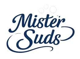 Mister Suds Merchant Logo