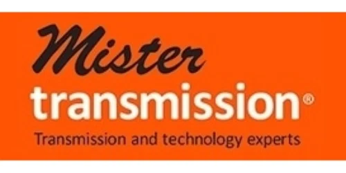 Mister Transmission Promo Code