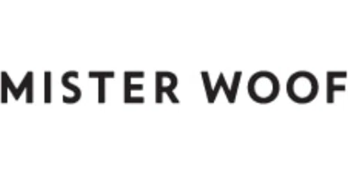 Mister Woof Promo Code