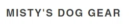 Misty's Dog Gear Merchant Logo