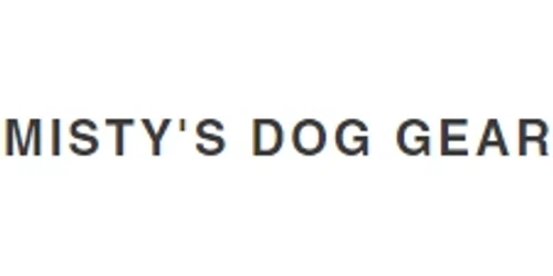 Misty's Dog Gear Promo Code