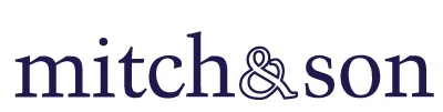 MITCH & SON Discount Code — 200 Off in Sep 2024
