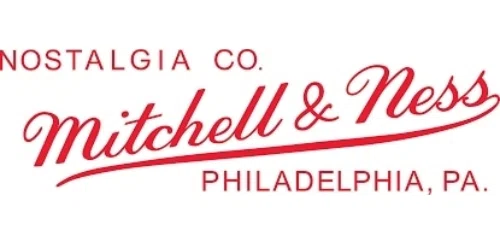 Mitchell and Ness Merchant logo