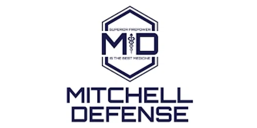 Mitchell Defense Merchant logo