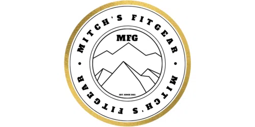 Mitch's Fitgear Merchant logo