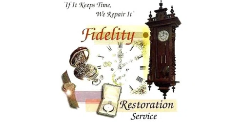 Fidelity Restoration Service Merchant logo