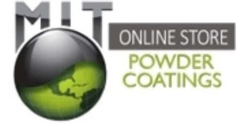 MIT Powder Coatings Promo Code