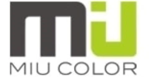 MIU Color Promo Code