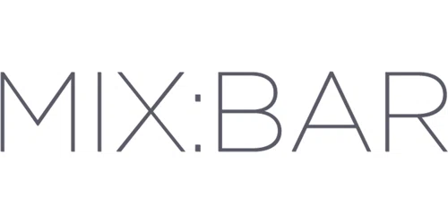 MIX:BAR Promo Code