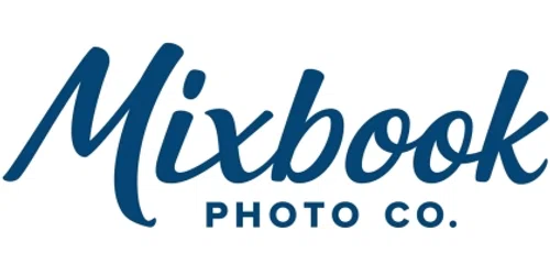 Mixbook Merchant logo
