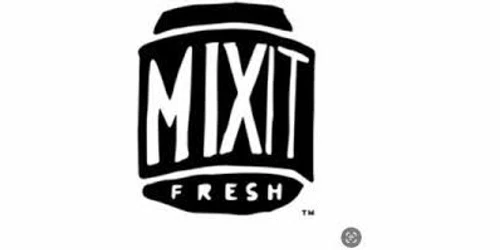 MixItFresh Promo Code