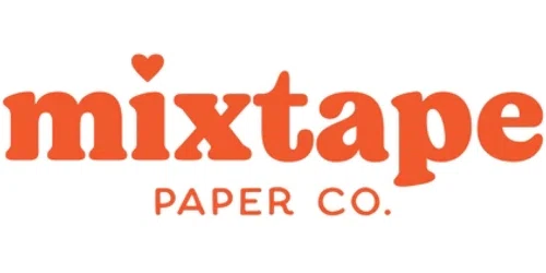 Mixtape Paper Co. Promo Code