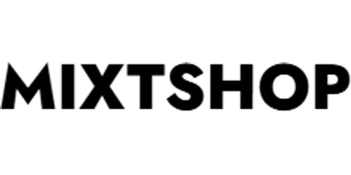 Mixtshop Promo Code
