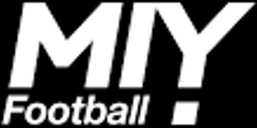 MIY Football Merchant logo