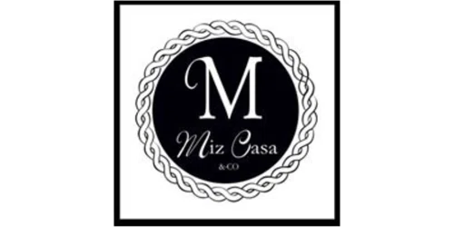 Miz Casa & Co. Promo Code