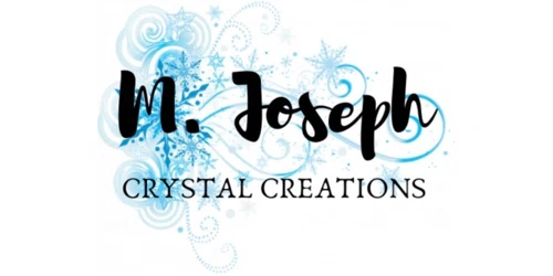 M. Joseph Crystal Creations Promo Code