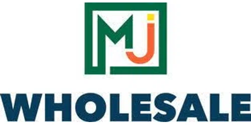 MJ Wholesale Merchant logo