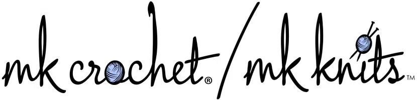 MK Crochet and Knits Merchant Logo