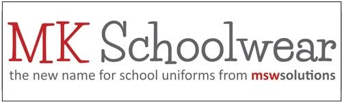 MK Schoolwear Merchant Logo