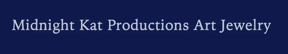 Midnight Kat Productions Art Jewelry Promo Code