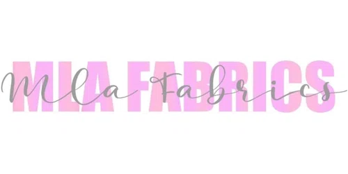 MLA Fabrics Promo Code