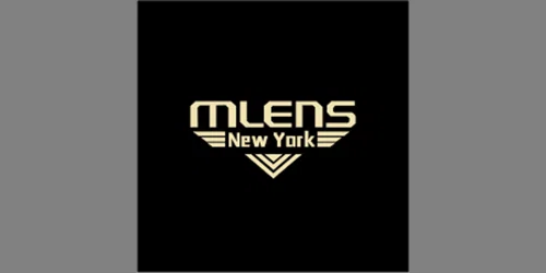 MLENS New York Merchant logo