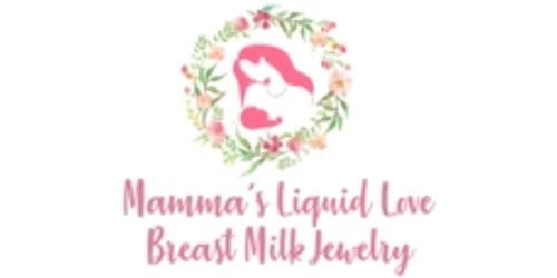 Mamma's Liquid Love Breast Milk Jewelry Promo Code
