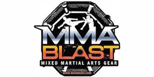 MMA Blast Promo Code