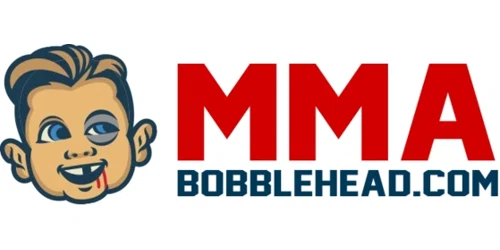 MMA Bobblehead Promo Code