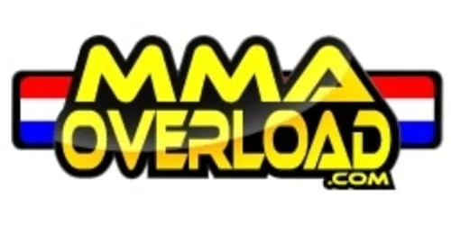 MMA Overload Merchant logo