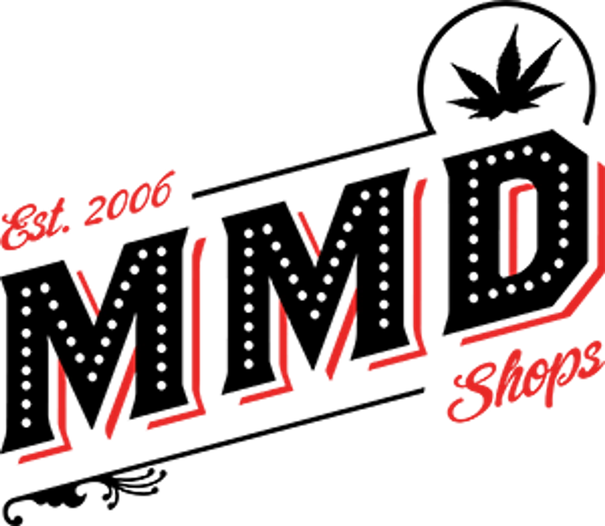 MMD Shops Merchant Logo